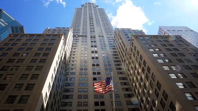 Chrysler Building - Nova Iorque