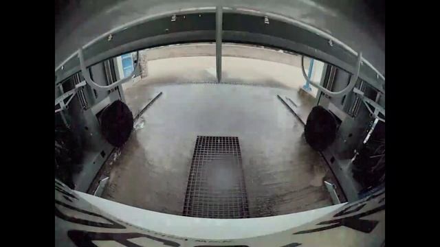 TESLA Mode Lavage Disco