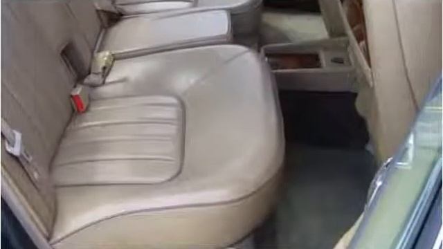 1993 Jaguar XJ Sedan Used Cars Ocala FL