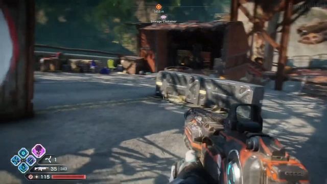 Rage 2 - The Huntsman - Exploration Location - All Collectibles