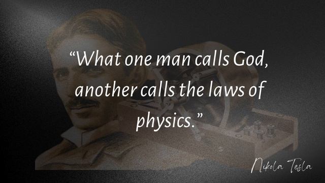 Top 11 Nikola Tesla Quotes On Innovation, Science And Dreams I Nikola Tesla Quotes I Nikola 369