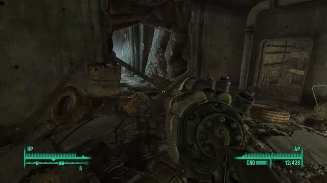Let's Play - Fallout 3 - Part 50 -  Shock Value