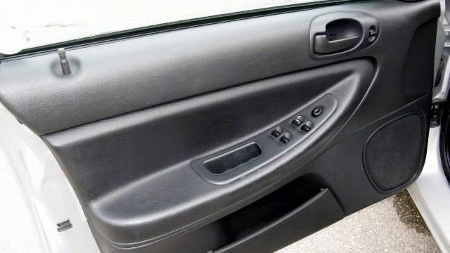 2006 Chrysler Sebring Sedan