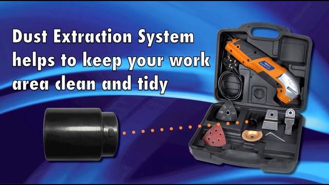 VITREX 250W MULTI-TOOL