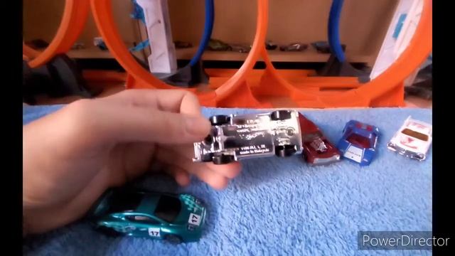 Hw Review : Cracking New Rides (feat : Hotwheels Fever Addict) Channel