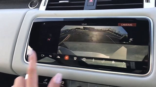 New Range Rover SVR At Stafford Land Rover - New Cars For Sale