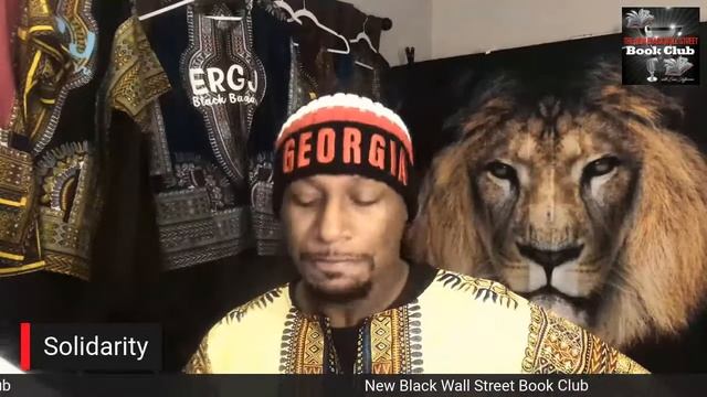 The New Black Wall Street Book Club: Black History Series (part 6)