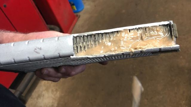 2012 Dodge Stratus Heater Core Problem