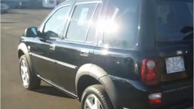 2004 Land Rover Freelander Used Cars Philadelphia PA