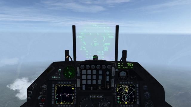 [LIVE][105º GAC][FALCON BMS BRASIL][4.34] |KOREA| OPERAÇÃO CROWDED SKIES [302]