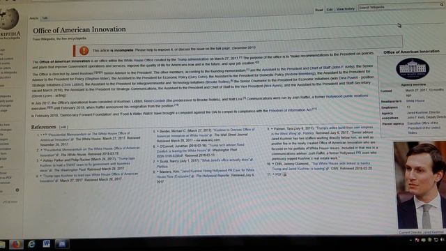 6-5-2018 The Great Deception