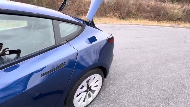 2022 Tesla Model 3 Base | PN4612