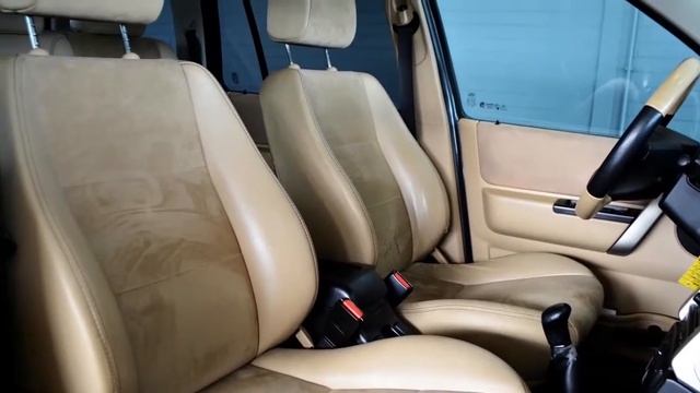 Land Rover Freelander BWJ 2005 Station Wagon 2 0 Td4 Hse Premium LEER + NAVI + PDC