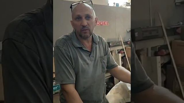 Тормозные колодки для VOLVO FH от бренда R&D после 30 тыс км пробега Часть 3