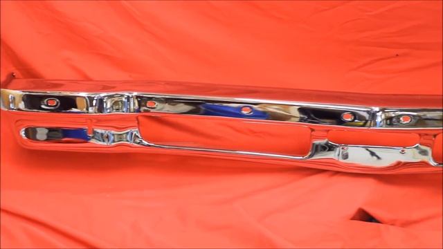 1974 GTO Bumper