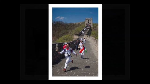 Portfolio Great Wall 2019