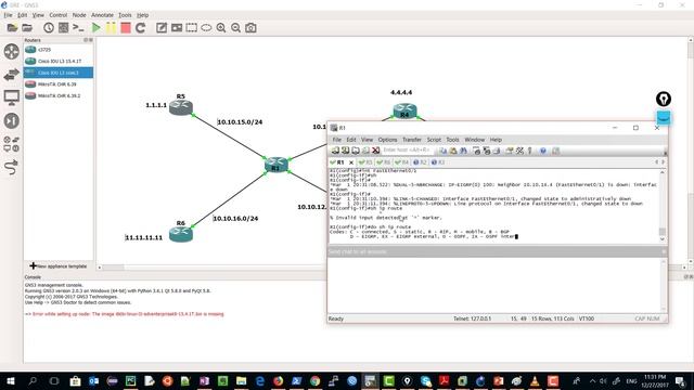 12#policy Based Routing With Direct Link Failure