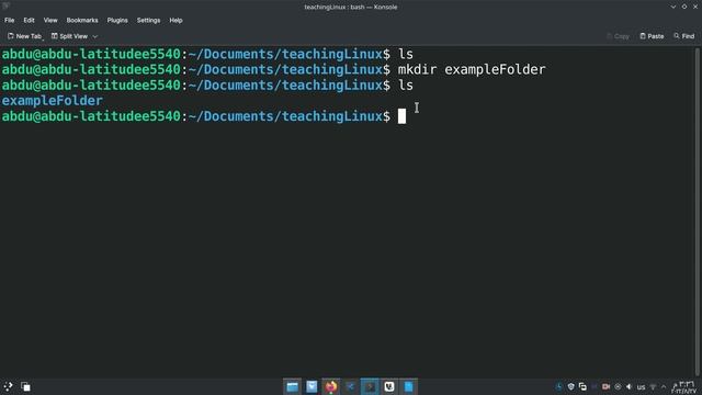 3 - Directory Not Empty, Delete Folder Or Directory Not Empty In Linux