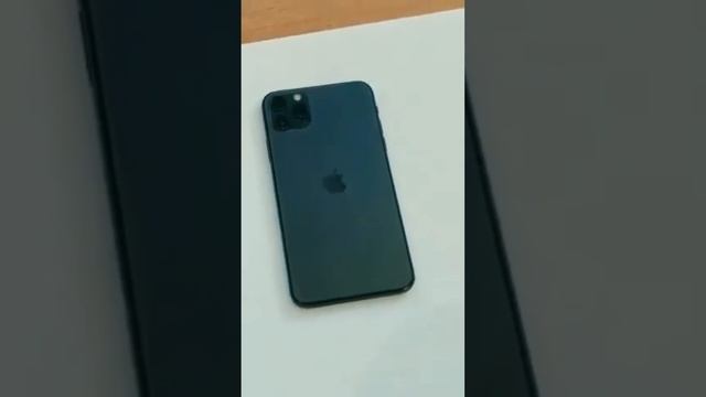 #ASIF VLOGZ # IPHONE 11 PRO MAX UNBOXING BEAUTIFUL GREEN COLOUR WITH AMAZING CAMERA