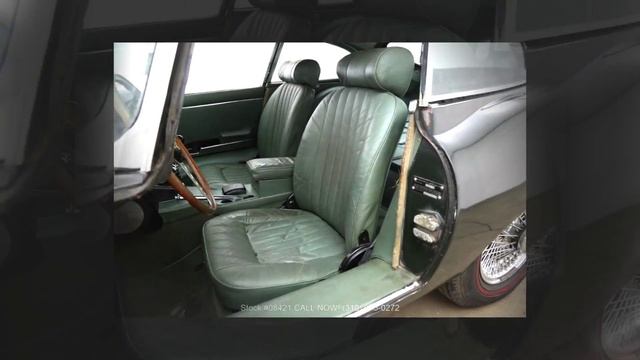 1971 Jaguar E-Type Fixed Head Coupe