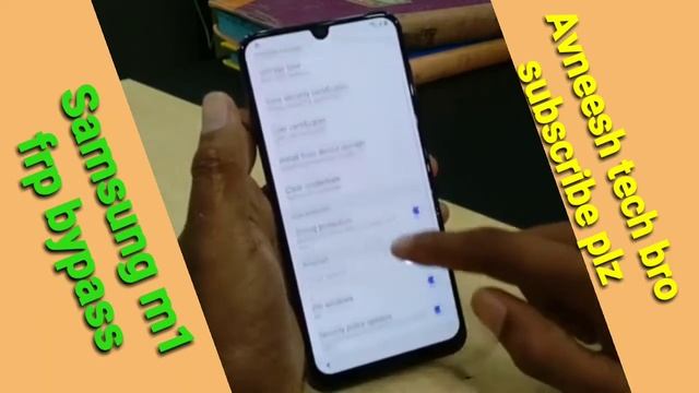 Samsung M31 frp bypass 2020  how to remove frp Samsung m31