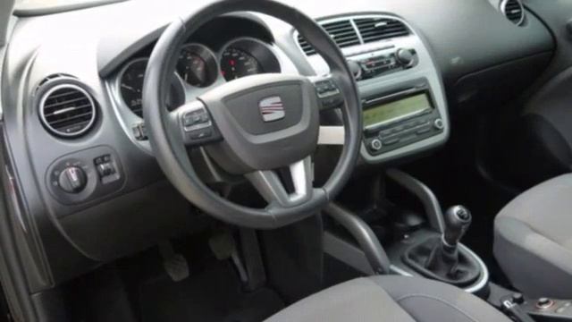 Seat Altea 1.4 TSI STYLE LMV / ECC / CRUISE / PDC