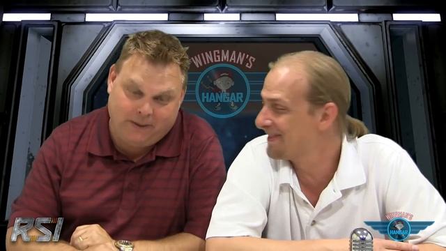 Wingman's Hangar Ep032 - August 2, 2013
