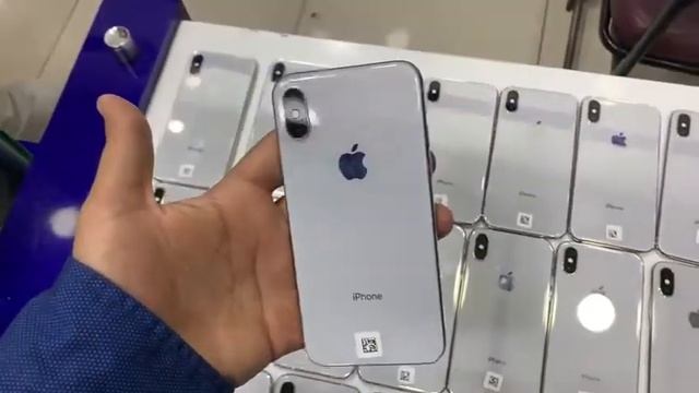 Iphone X 256 Gb