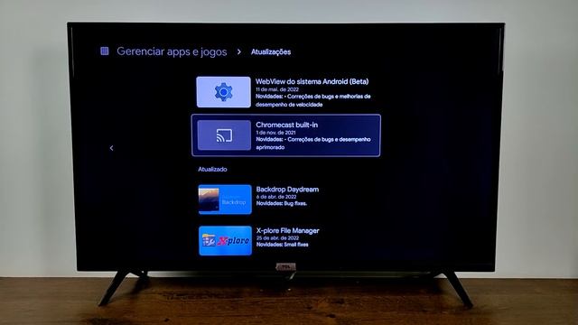 COMO VOLTAR A FUNCIONAR O ESPELHAMENTO DE TELA DO CELULAR NA TV TCL ANDROID | 2024