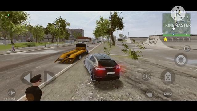 Lamborghini Urus Thodi