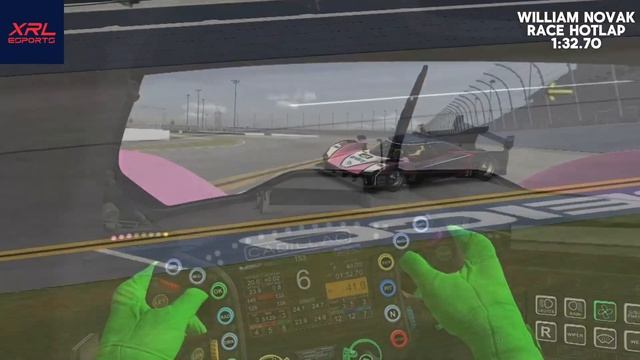 Cadillac GTP @ Daytona 1:32.70 Hotlap | IRacing