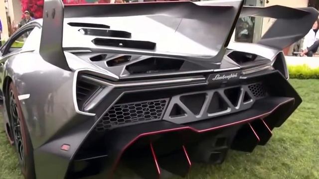 Auto Sound - Lamborghini Veneno