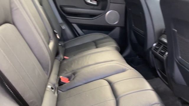 RANGE ROVER EVOQUE 2 0 TD4 SE Tech 5dr PY18 MTK Lloyd Land Rover Kelso