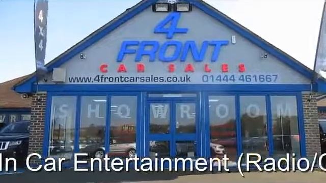 FOR SALE 2008 LAND ROVER FREELANDER 2 TD4 HSE 2.2 DIESEL AUTO 5 DOOR 4X4