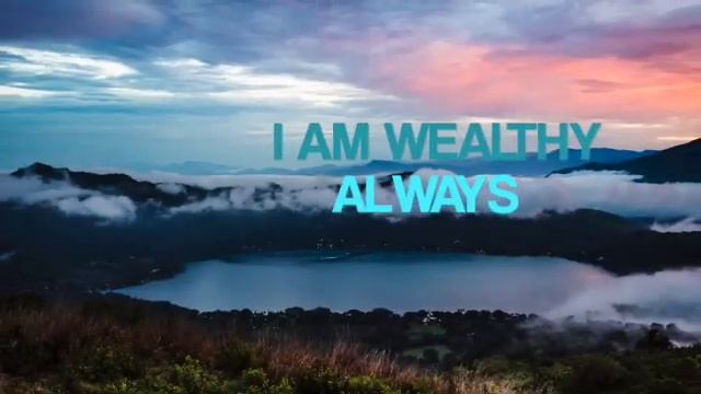 Powerful Affirmations # Manifestation # Nikola Tesla's 369 Hz Frequency