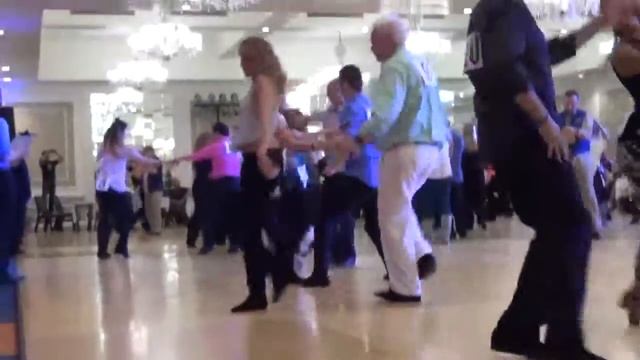 Summer Hummer 2016 West Coast Swing Novice J&J