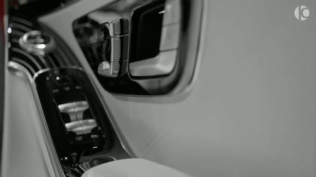 Mersedes Benz Maybach новый версия