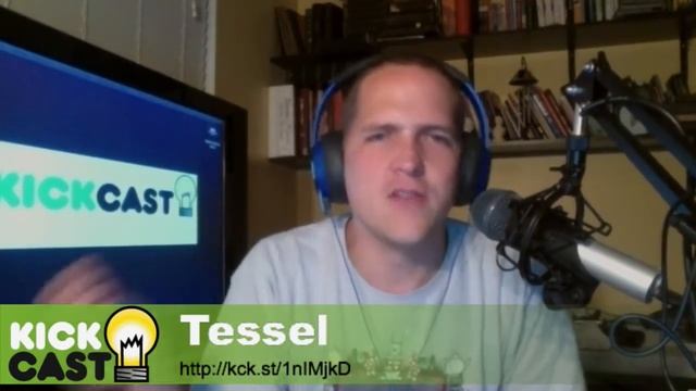 KickCast - Episode 44: Smart Lamps And Modular Packs Make Scents