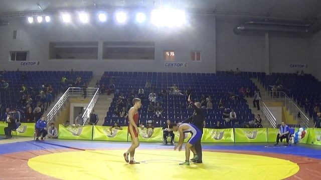 Филимошин А  финал