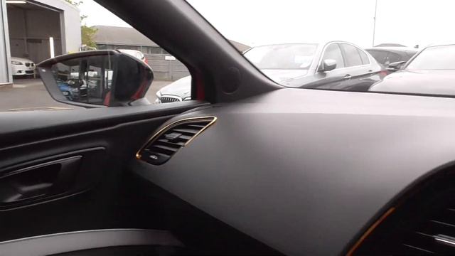 SEAT Leon 2.0L TSI CUPRA