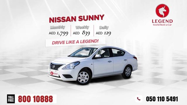 Book Now & Save Big On Car Rentals Within Dubai, Sharjah And Ajman.