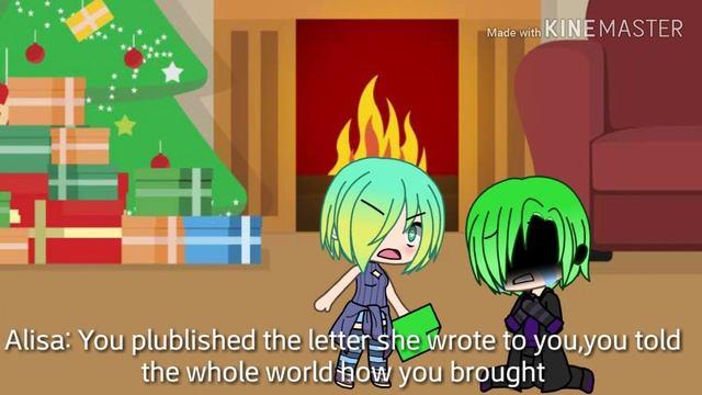 First Burn-GLMV (Alisa's Backstory) (Song Link In Description)