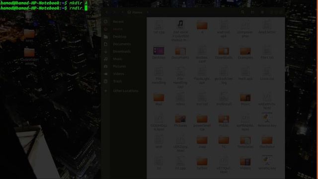 LINUX COMMAND LINE COMMAND # 1 :- Pwd