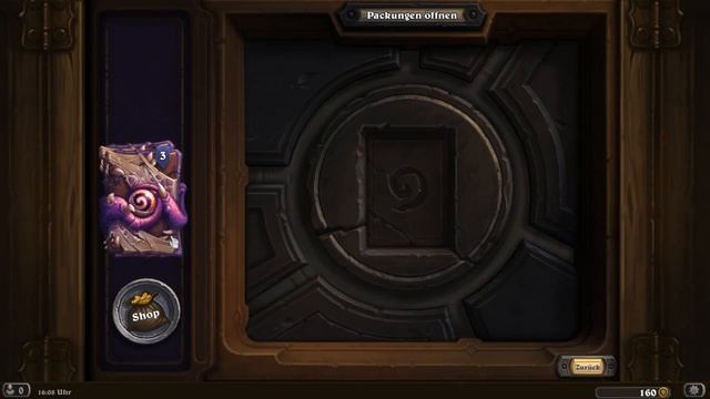 Pack Opening #002 | 8x Flüstern Der Alten Götter | Hearthstone [GER/HD+] By Grosslukass