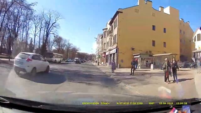 Дороги Псков