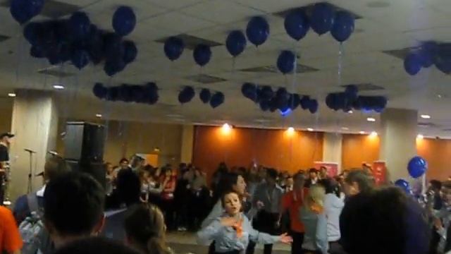 Выступление Ляписа на конференции Microsoft