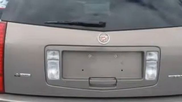 Used 2007 Cadillac SRX Pineville NC