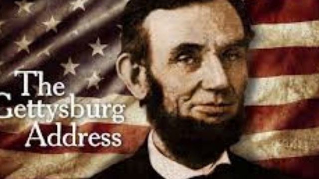 Foreword: Abraham Lincoln's Gettysburg Address Speech - A Historical Perspective