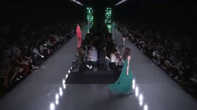 Elie Saab | Spring Summer 2015 Full Fashion Show | Exclusive
