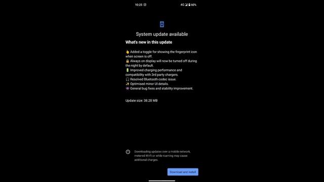Nothing Phone 1 Nothing OS 1.1.2 NEW UPDATE